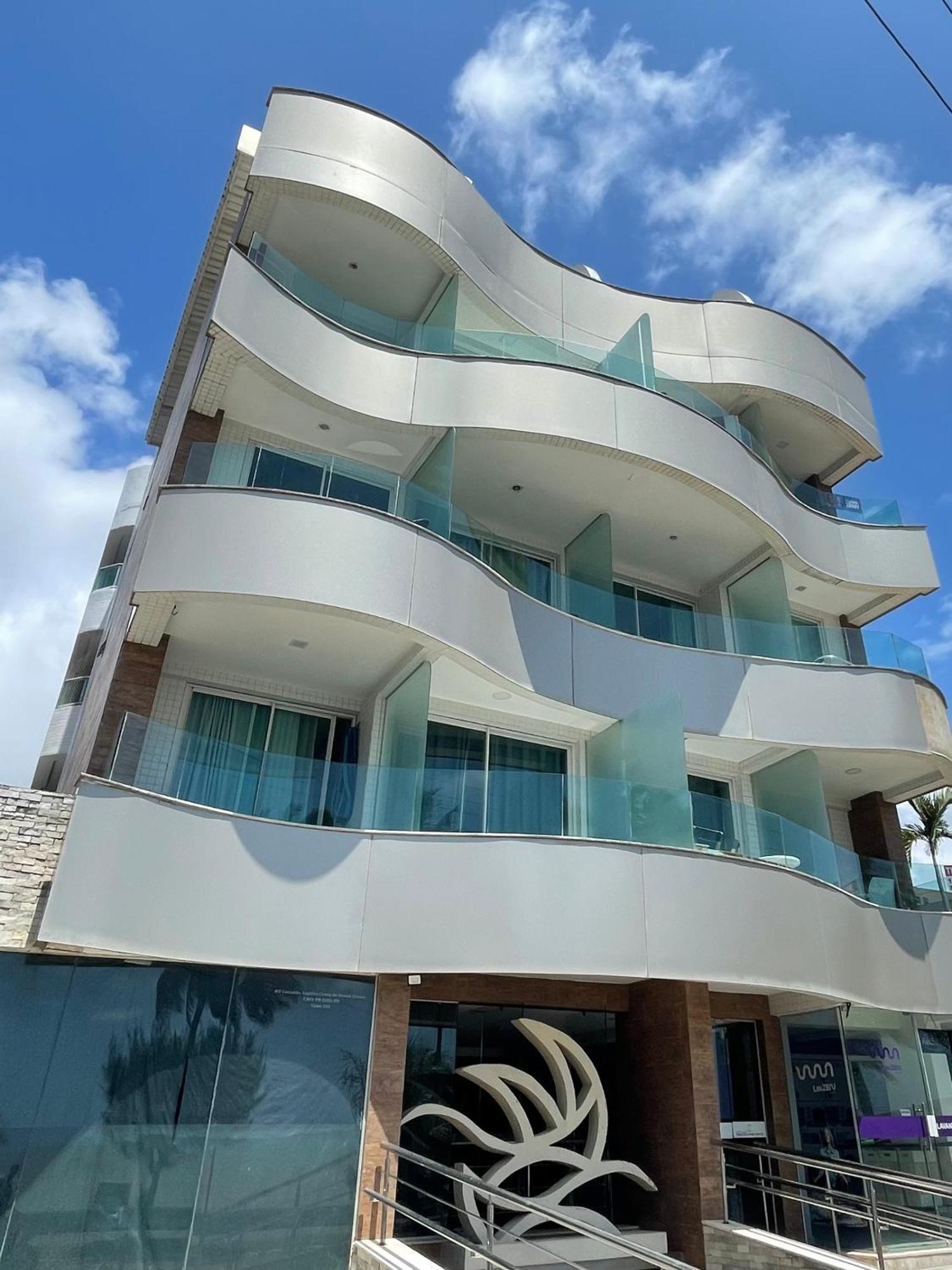Apartment Terrazzas Flat 307, Beira-mar Em Manaira Joao Pessoa