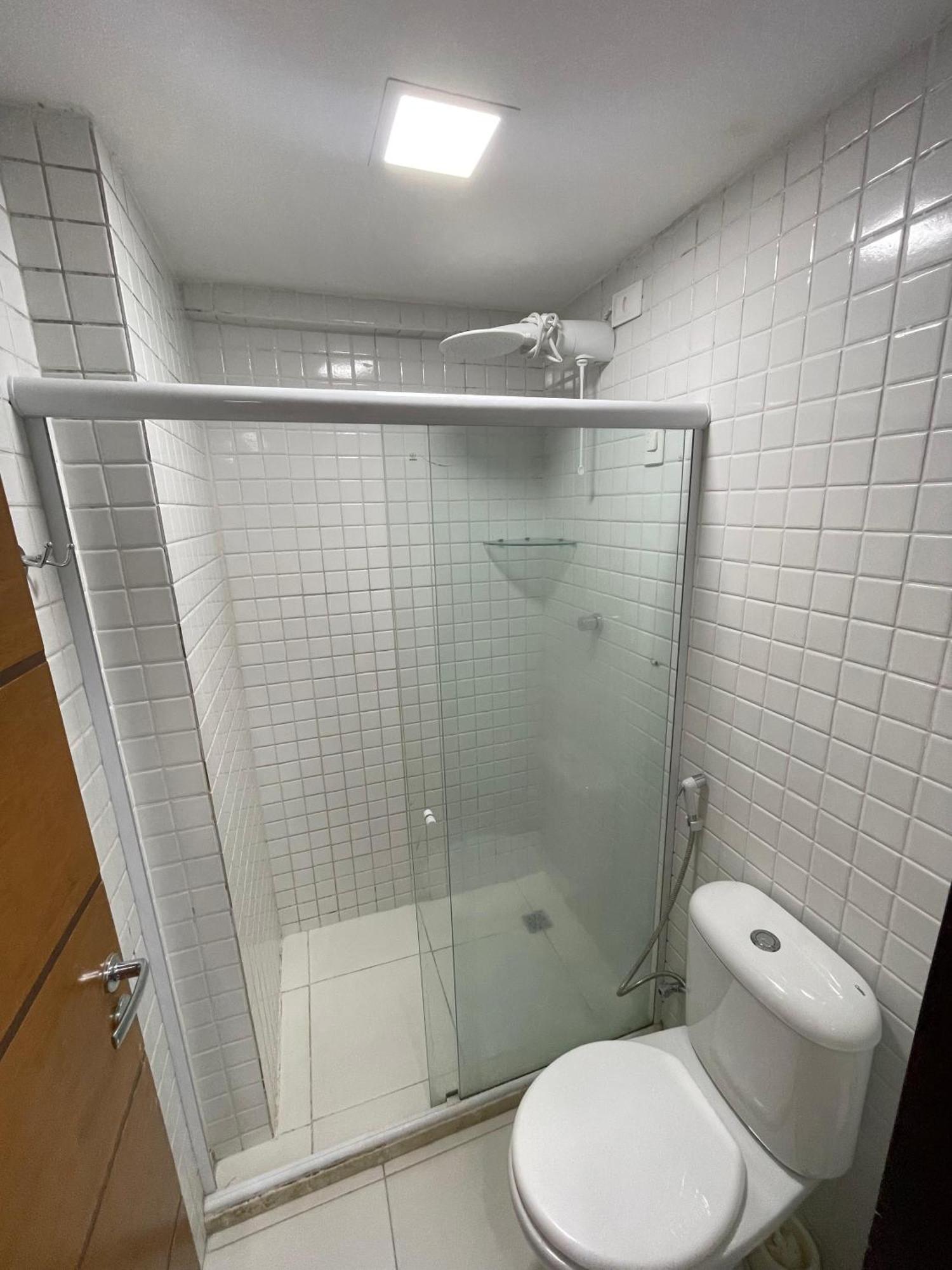 Terrazzas Flat 307, Beira-mar Em Manaira *