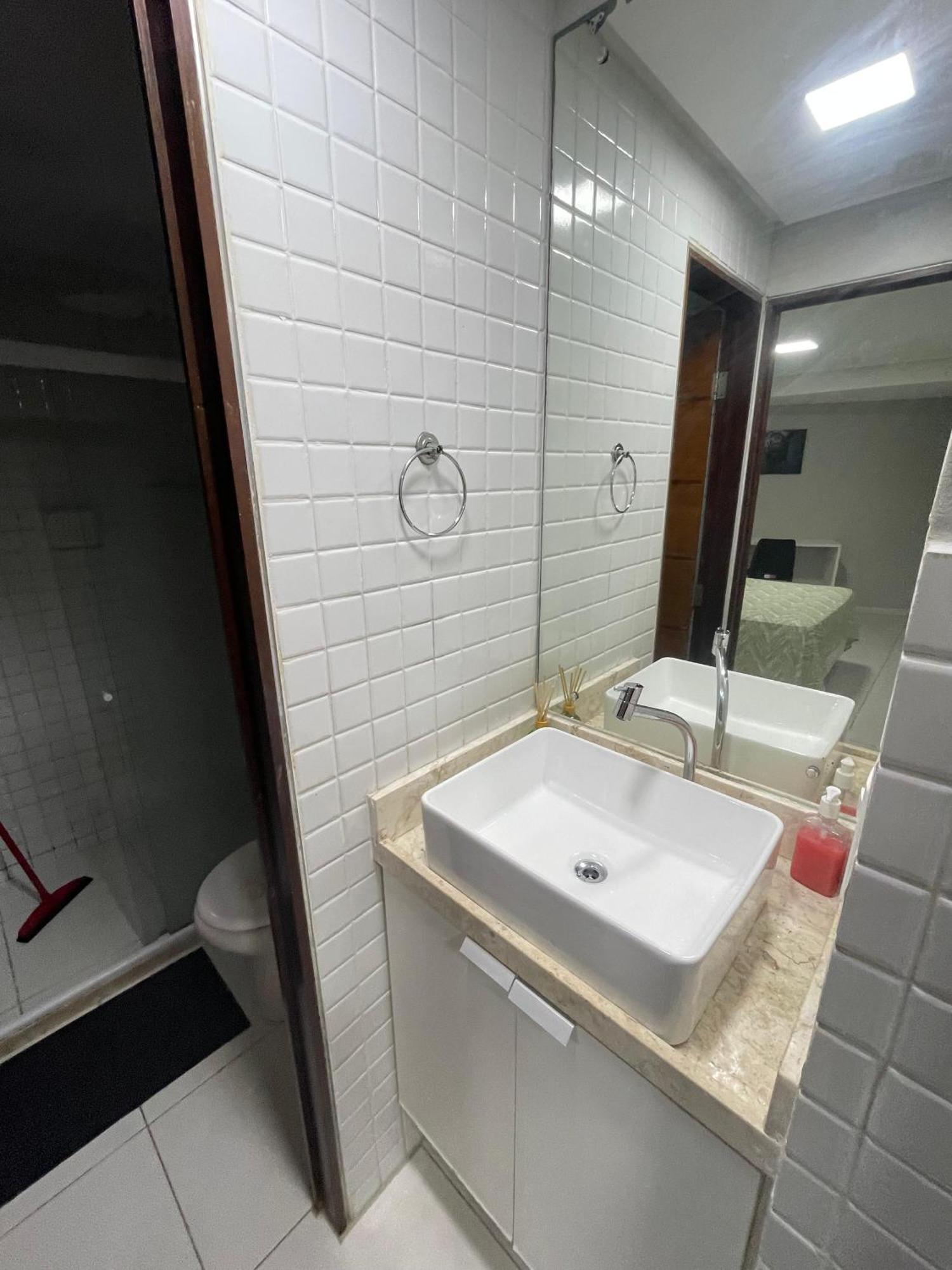 Apartment Terrazzas Flat 307, Beira-mar Em Manaira *