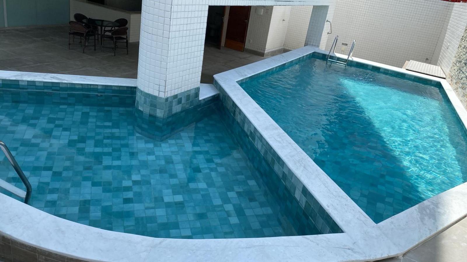 Terrazzas Flat 307, Beira-mar Em Manaira *